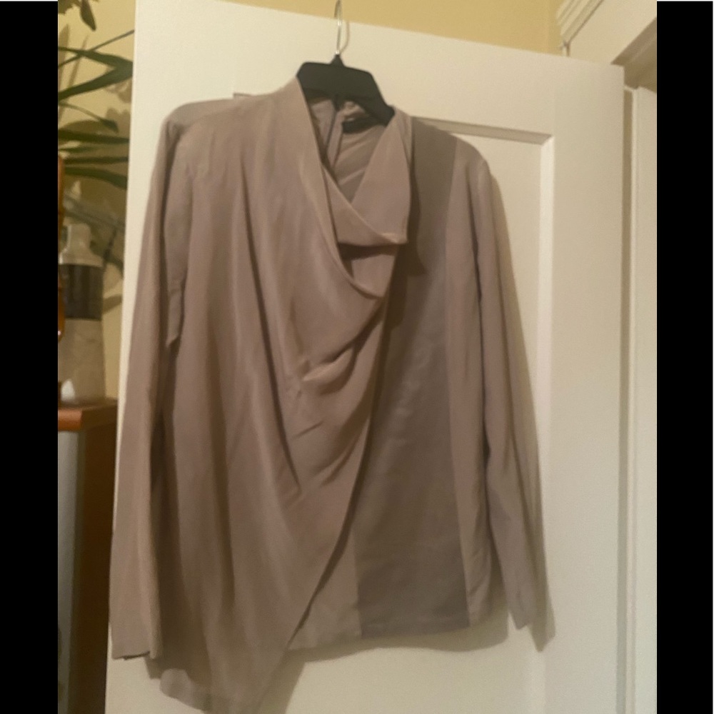 Fabiano Filipinas blouse size large